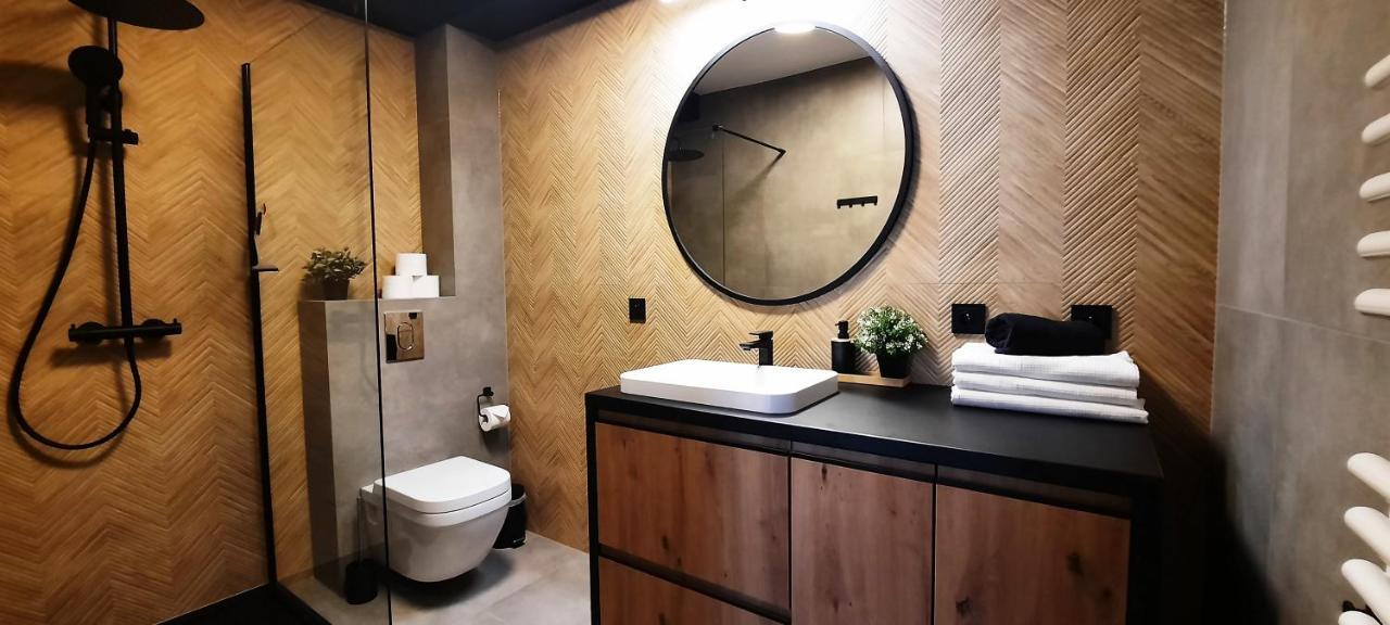 Asti Apartamenty Centrum Stargard Stargard Szczeciński Exterior foto