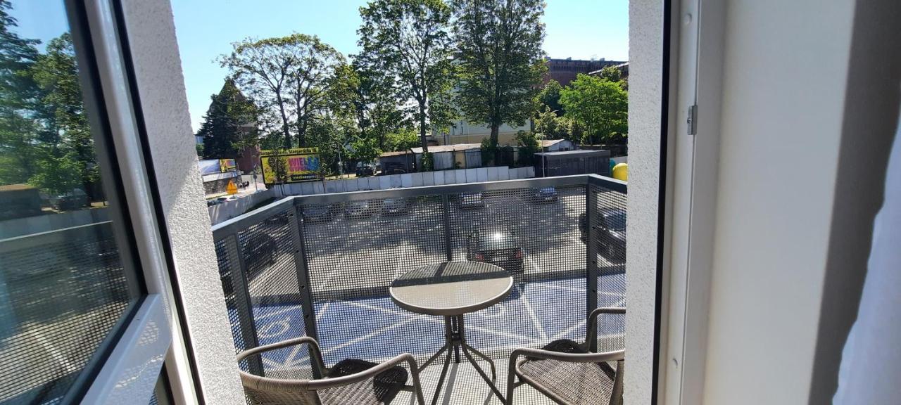 Asti Apartamenty Centrum Stargard Stargard Szczeciński Exterior foto
