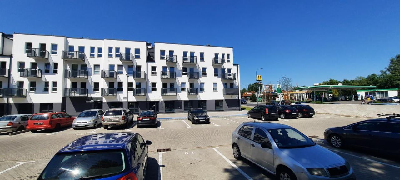Asti Apartamenty Centrum Stargard Stargard Szczeciński Exterior foto