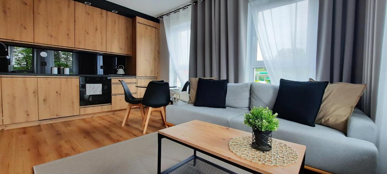 Asti Apartamenty Centrum Stargard Stargard Szczeciński Exterior foto