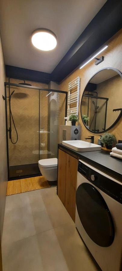 Asti Apartamenty Centrum Stargard Stargard Szczeciński Exterior foto