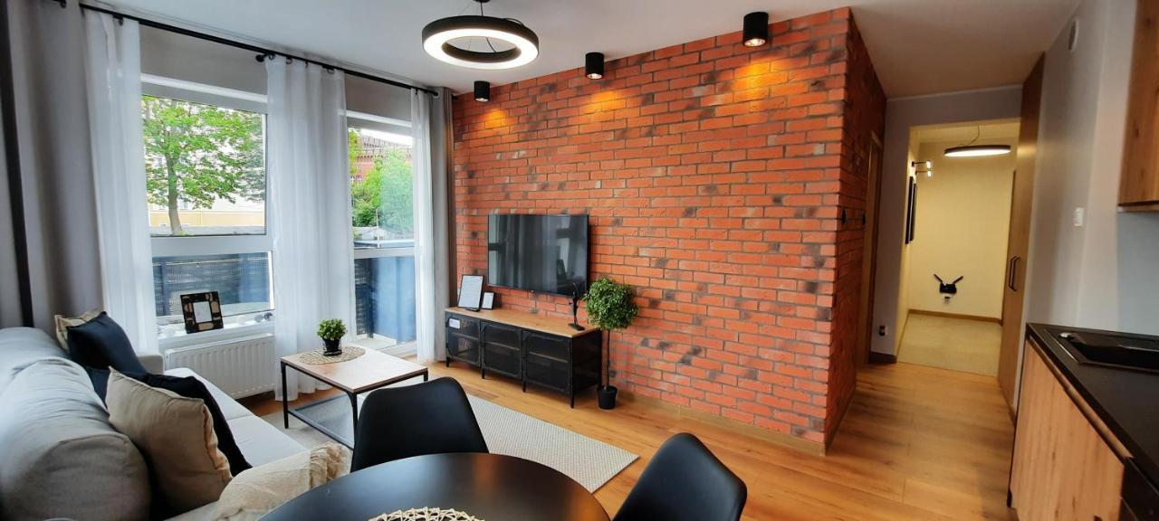 Asti Apartamenty Centrum Stargard Stargard Szczeciński Exterior foto