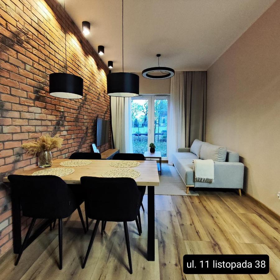 Asti Apartamenty Centrum Stargard Stargard Szczeciński Exterior foto