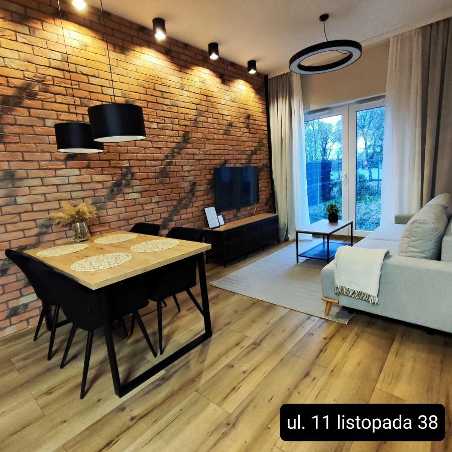 Asti Apartamenty Centrum Stargard Stargard Szczeciński Exterior foto