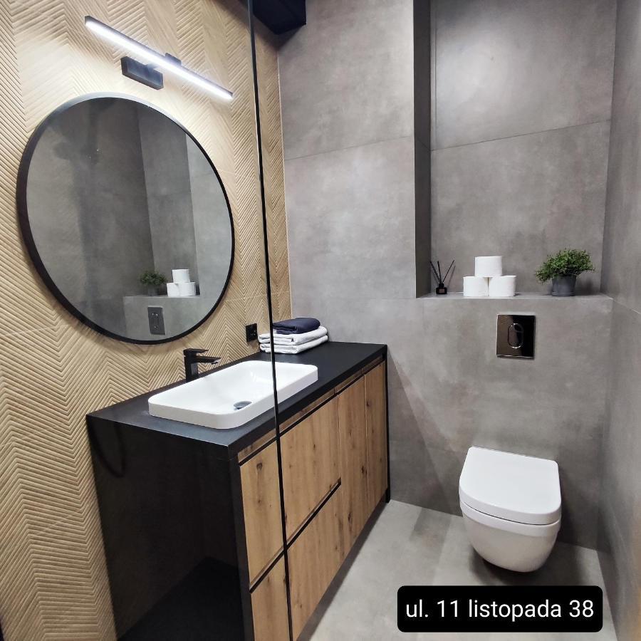 Asti Apartamenty Centrum Stargard Stargard Szczeciński Exterior foto