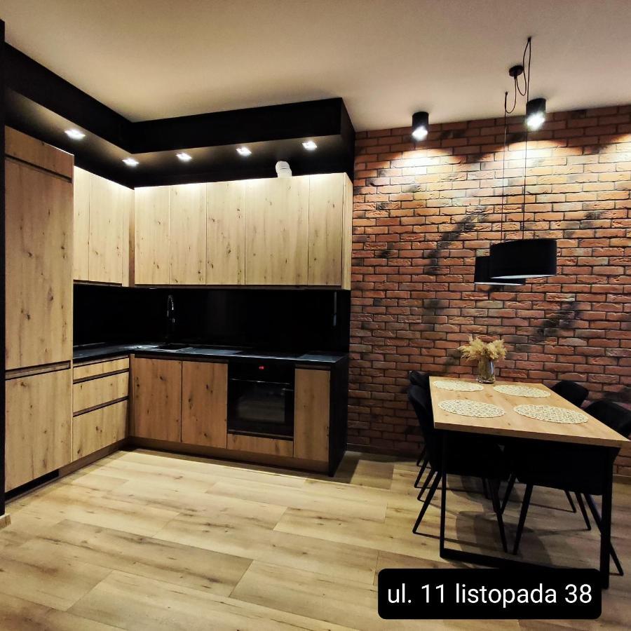 Asti Apartamenty Centrum Stargard Stargard Szczeciński Exterior foto