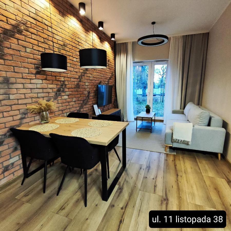 Asti Apartamenty Centrum Stargard Stargard Szczeciński Exterior foto