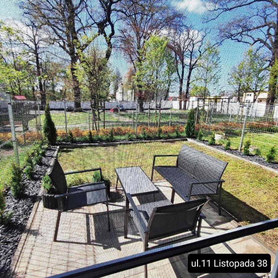 Asti Apartamenty Centrum Stargard Stargard Szczeciński Exterior foto