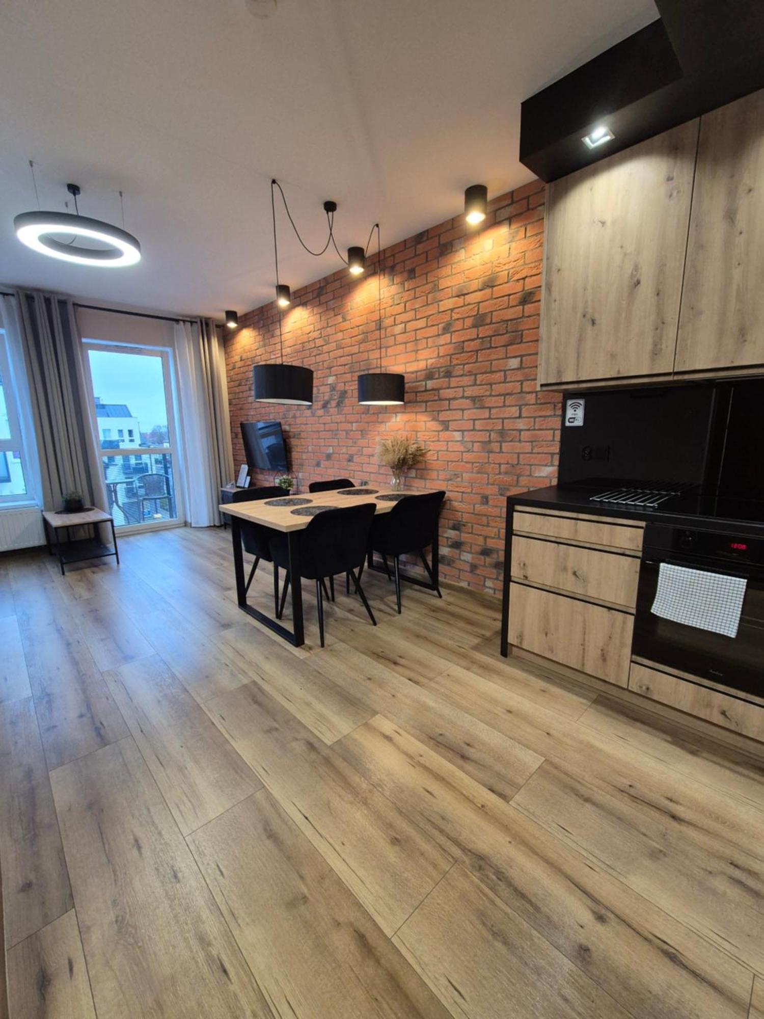 Asti Apartamenty Centrum Stargard Stargard Szczeciński Exterior foto