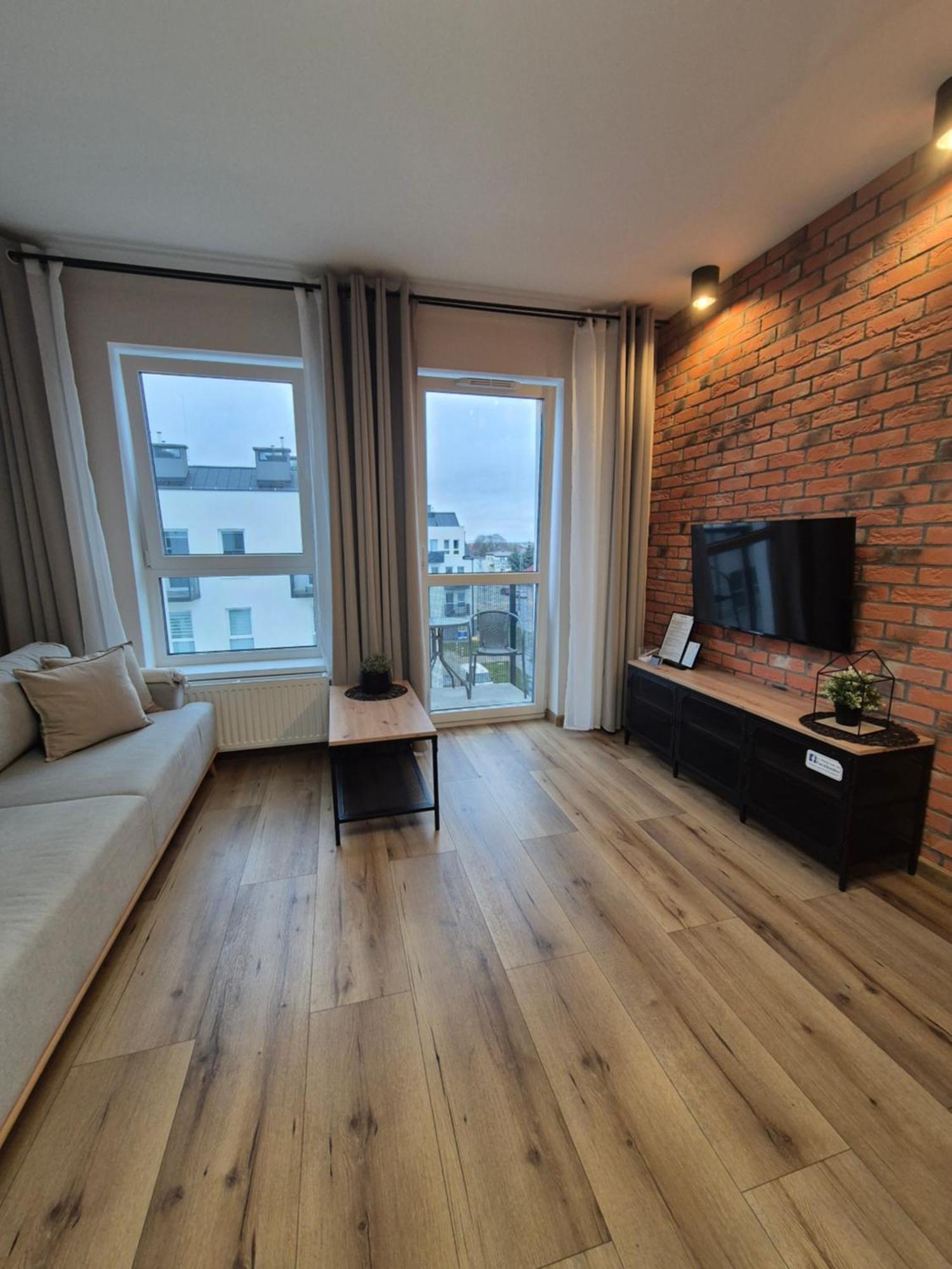 Asti Apartamenty Centrum Stargard Stargard Szczeciński Exterior foto