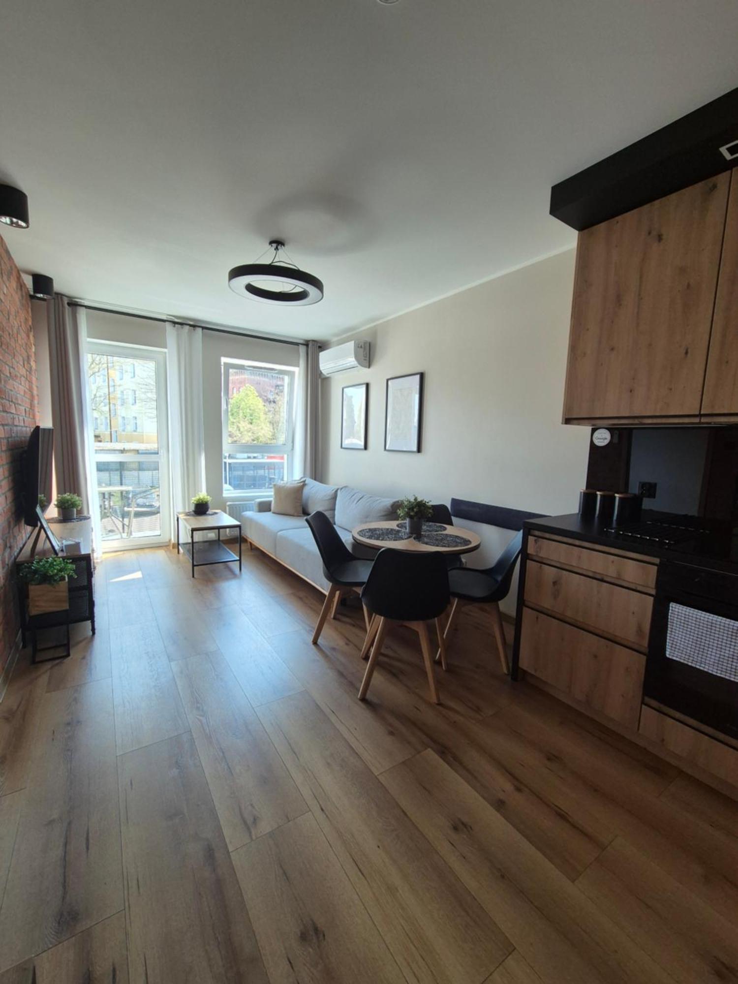 Asti Apartamenty Centrum Stargard Stargard Szczeciński Exterior foto